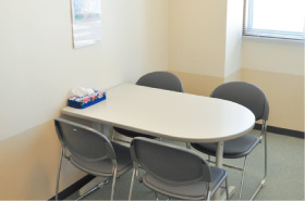 相談支援事業所 部屋 写真