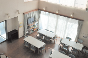 自立訓練部屋 写真